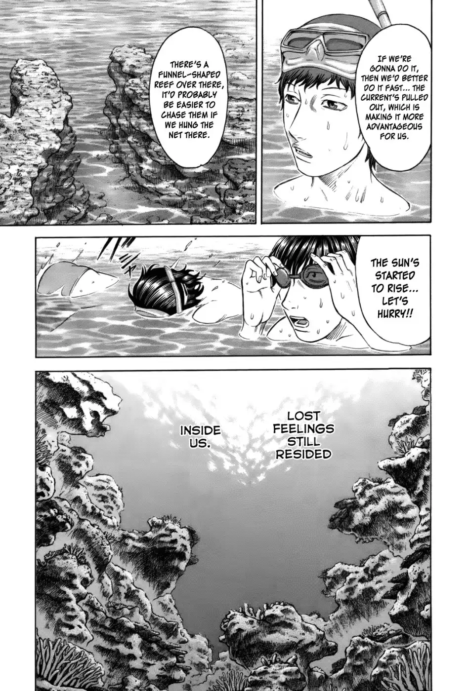 Suicide Island Chapter 6 17